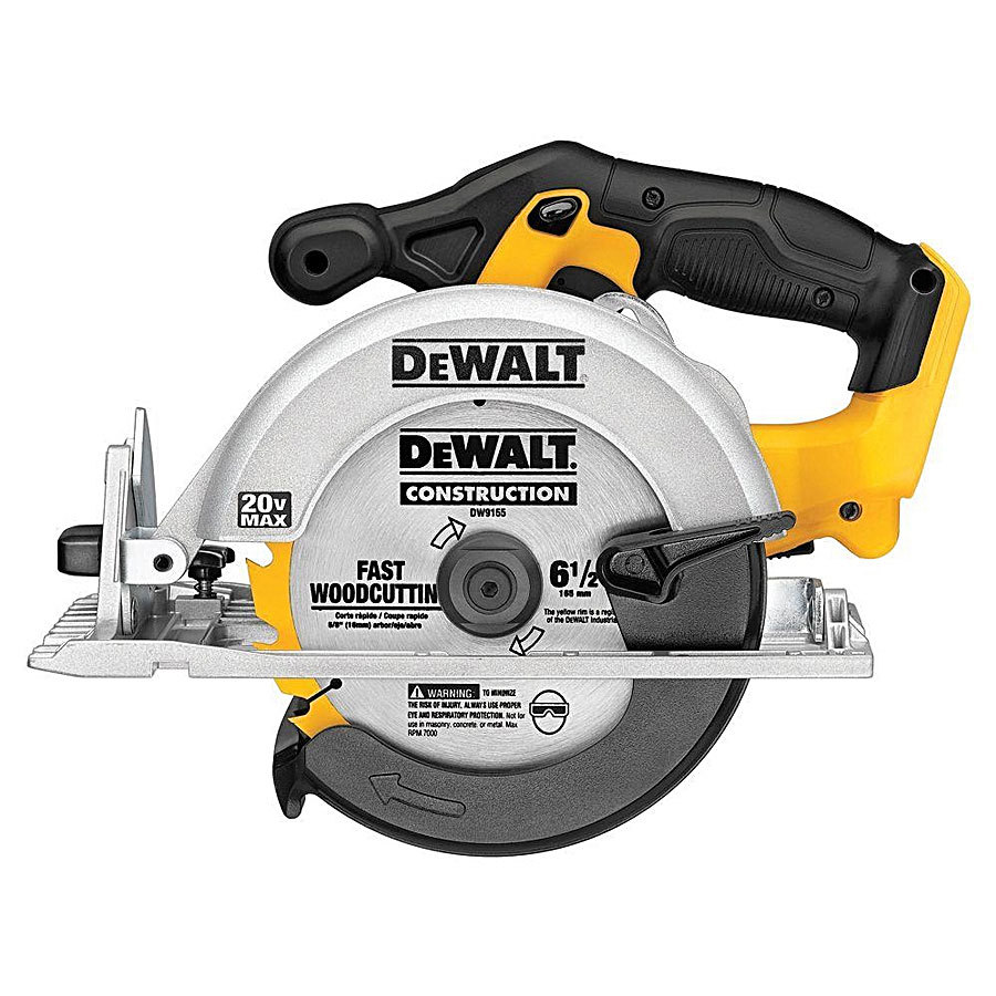 Lithium Ion Circular Saw Kit