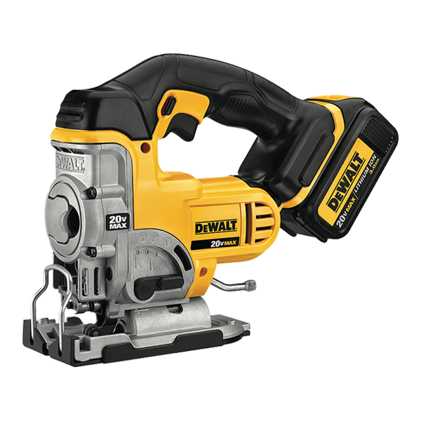 20v max Lion Jigsaw Kit